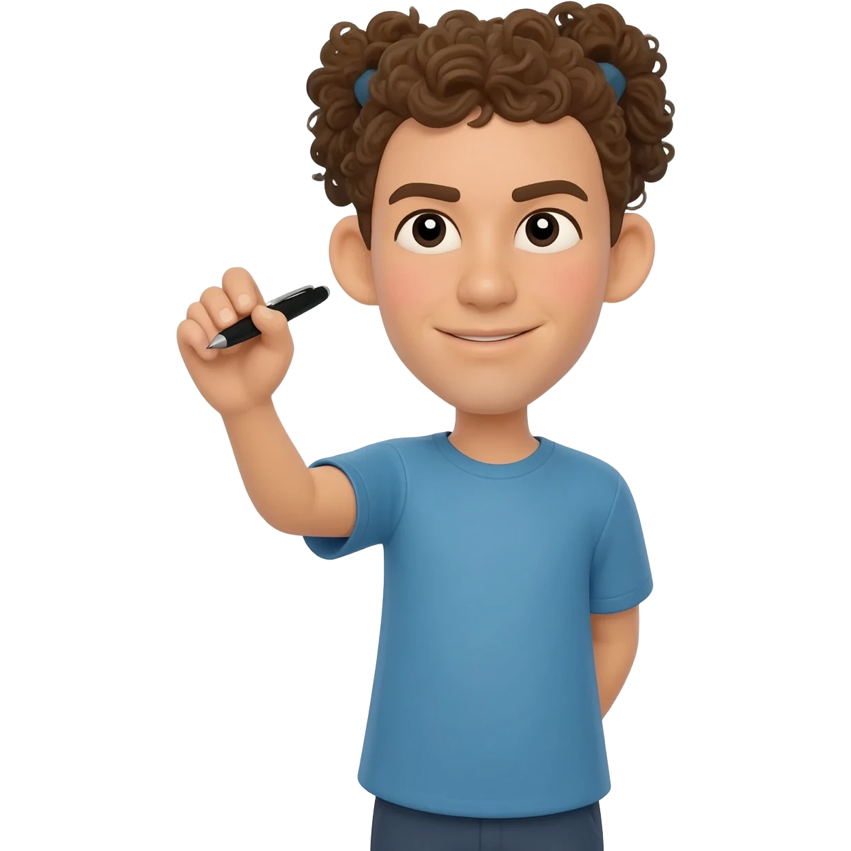 write emoji
