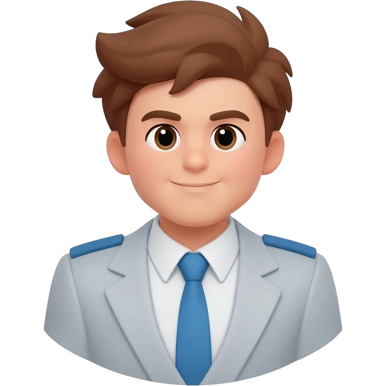 admin paper boy emoji