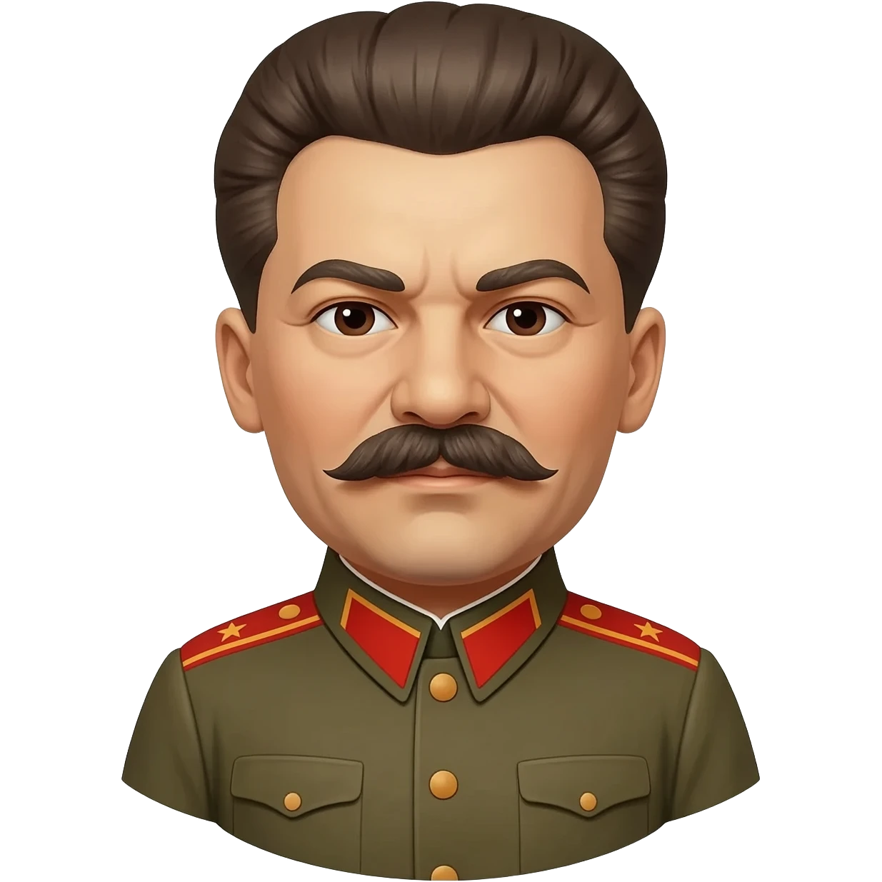 staline emoji