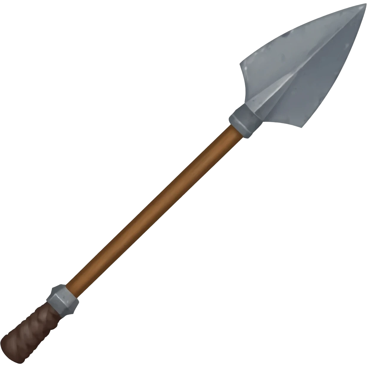 spear emoji