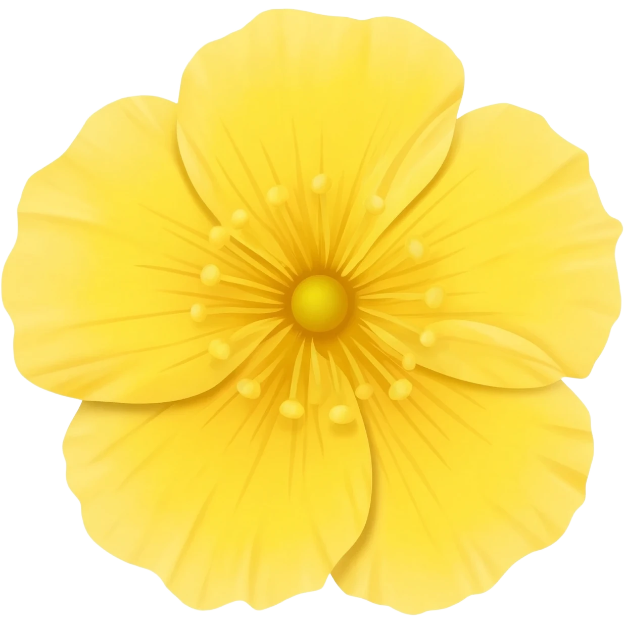 Mimosa emoji