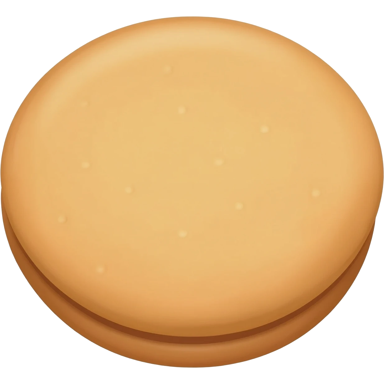 line drawingcookie emoji