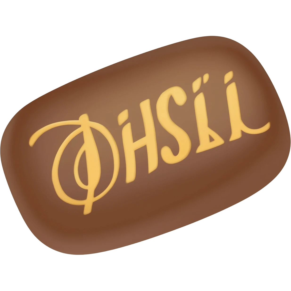 hershey emoji