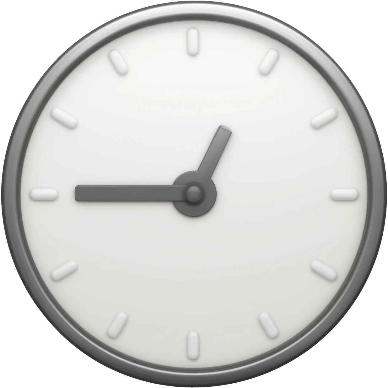 Clock it emoji