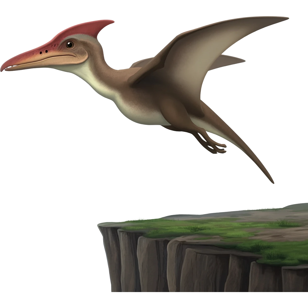 pterodactyl emoji