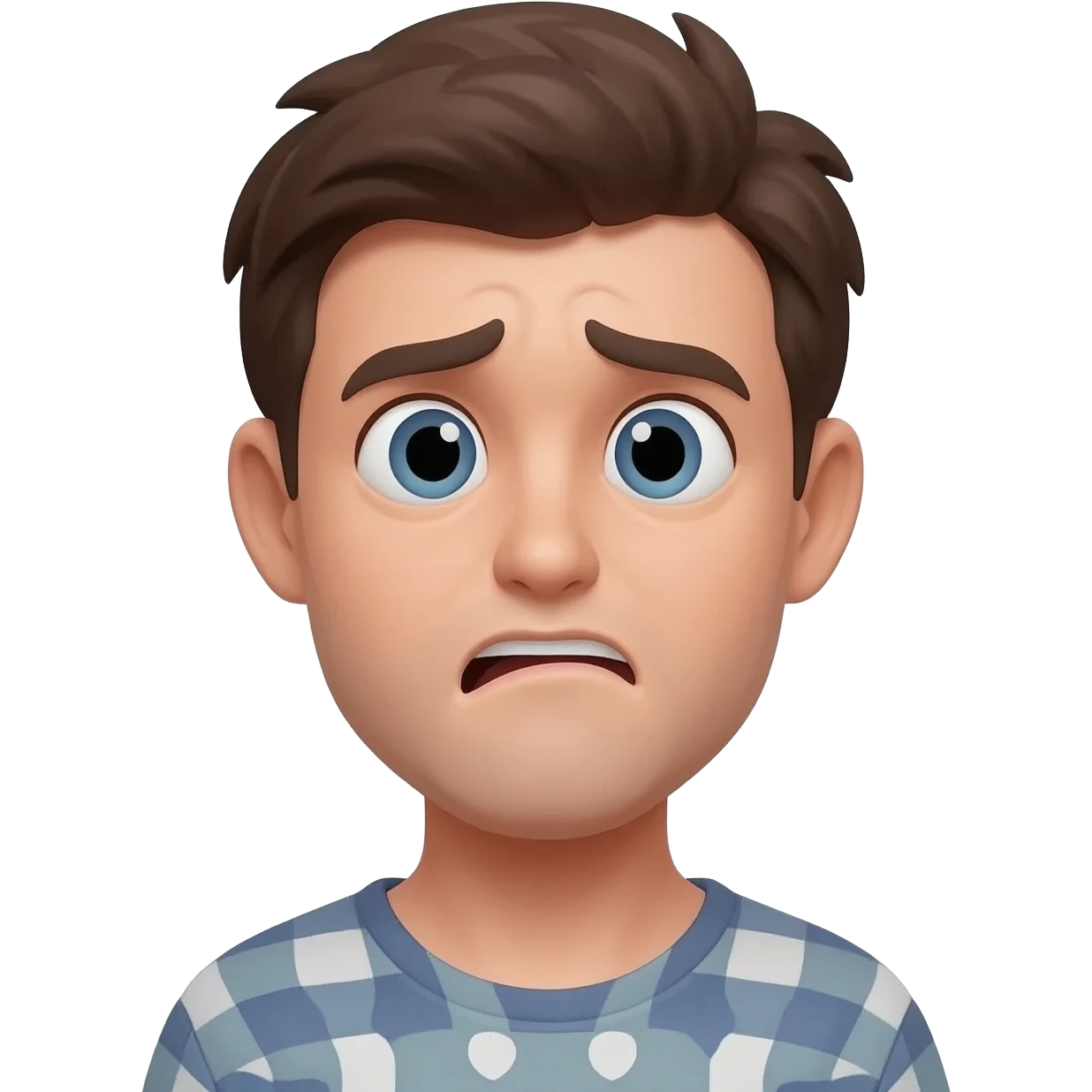 feeling dizzy emoji