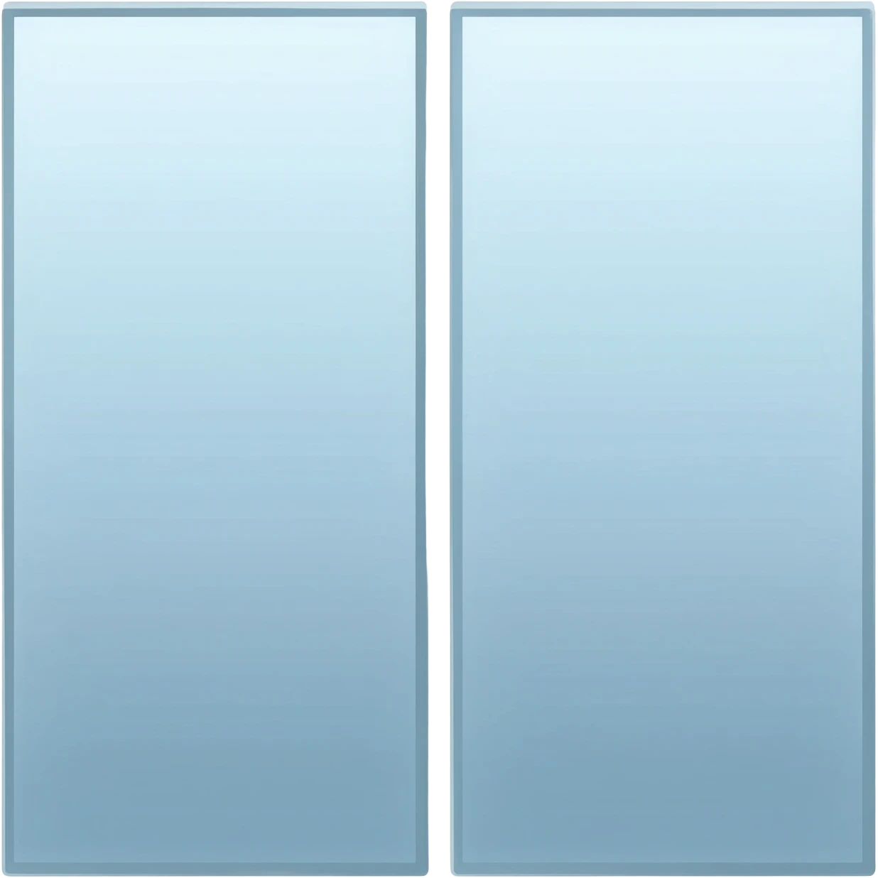 Dubbeglas emoji