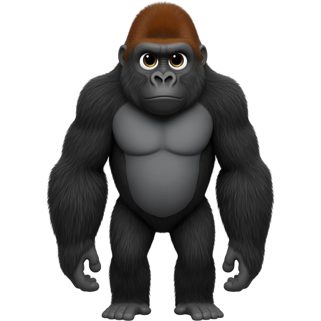 gorila emoji