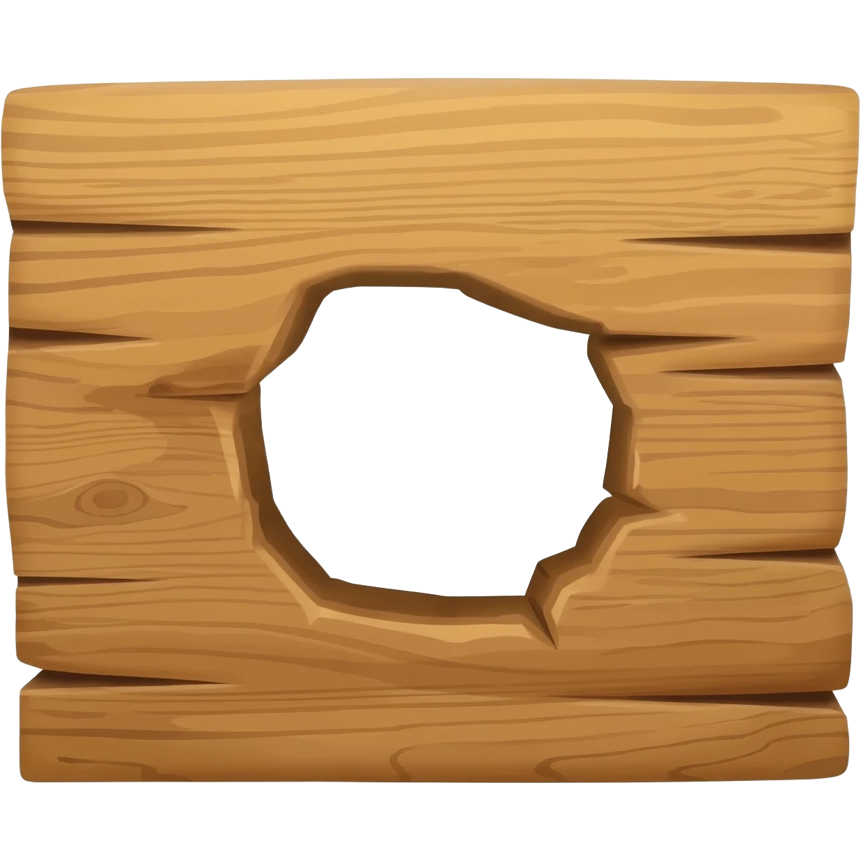 hole emoji