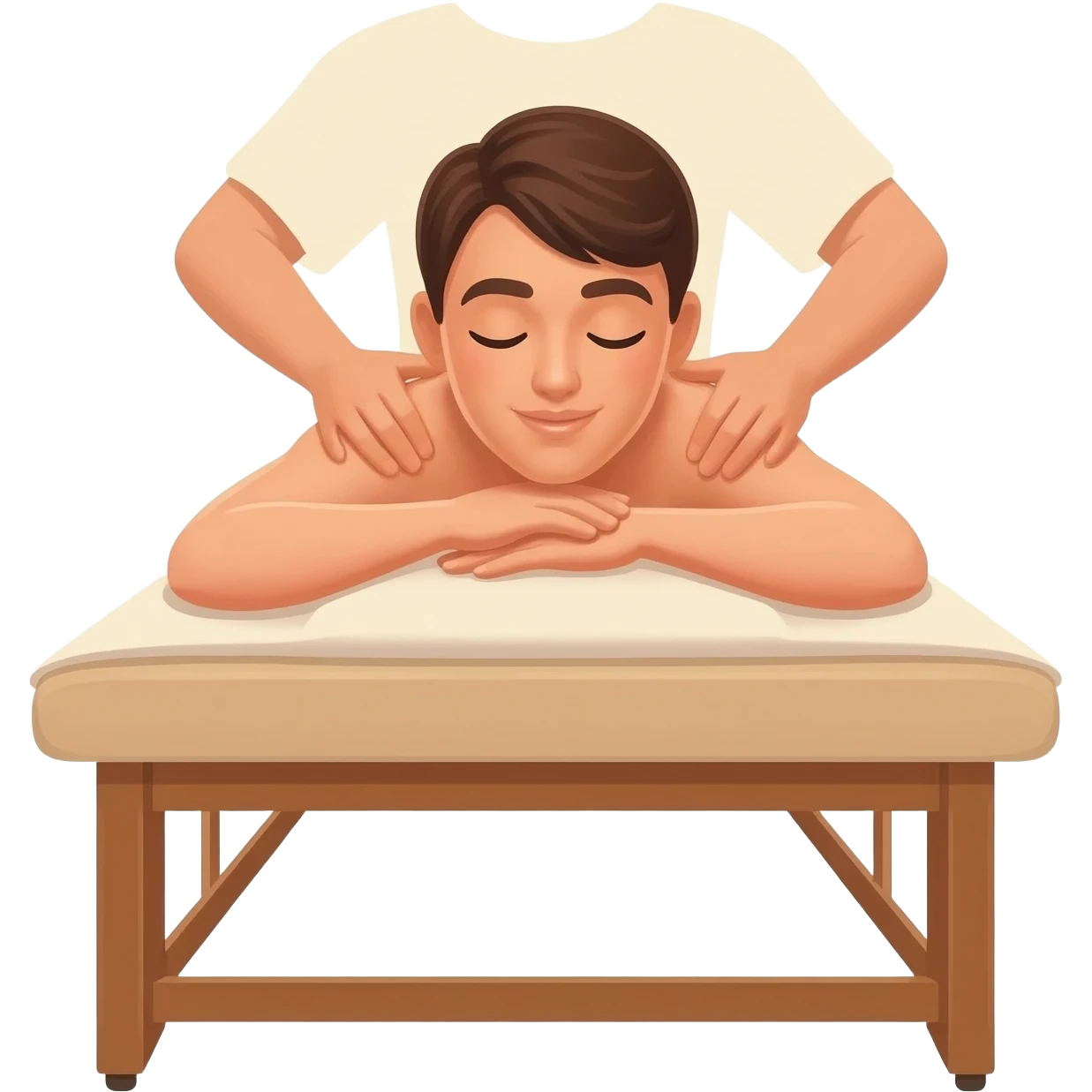 massage emoji