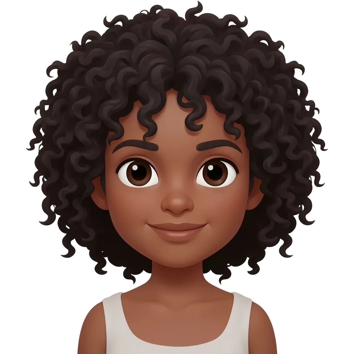 кучеряві emoji