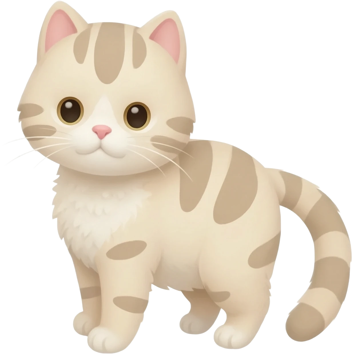 cuddly cat emoji