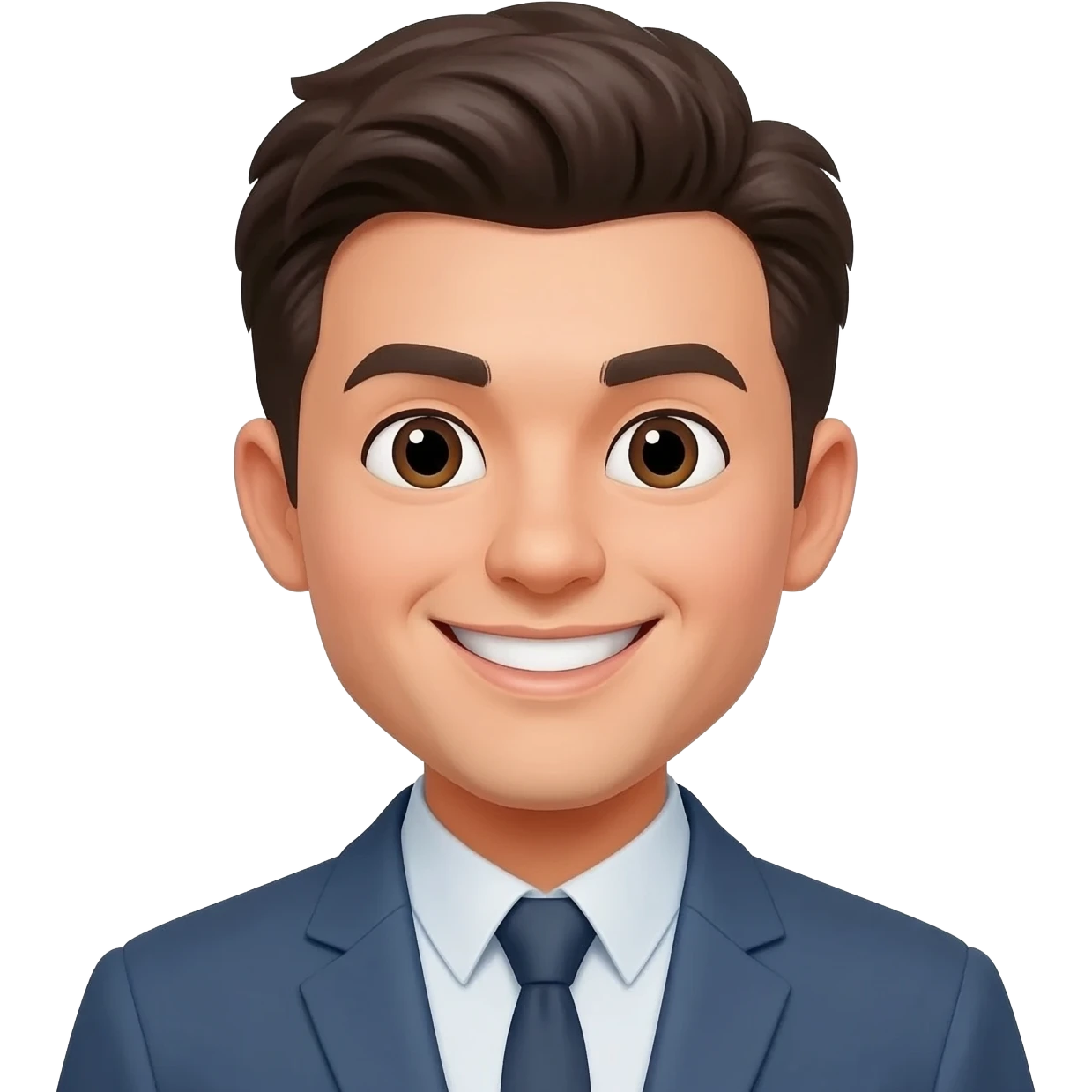 обожаю emoji