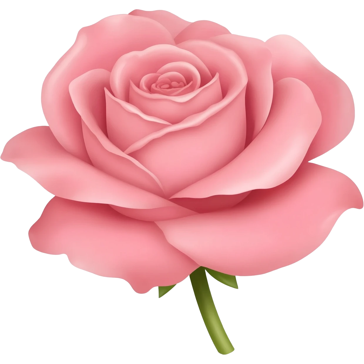 Roses emoji