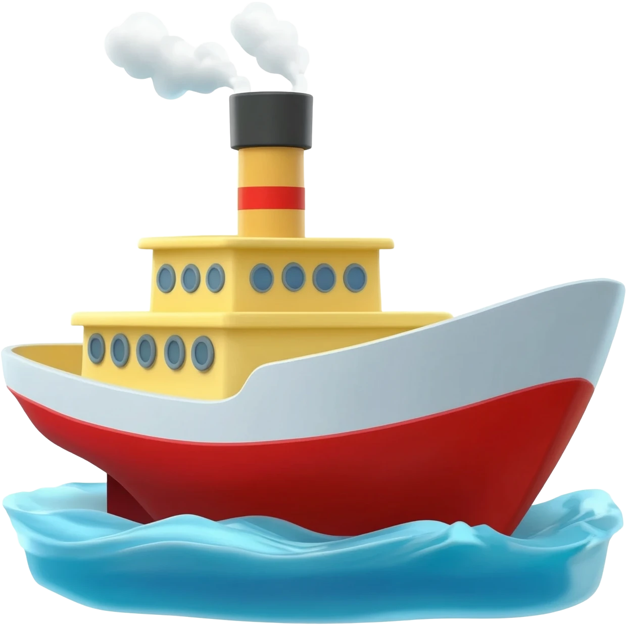 ship emoji