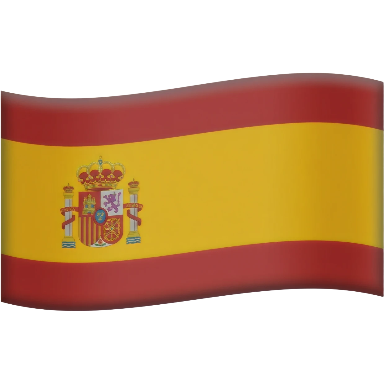 Bandera de falange española emoji