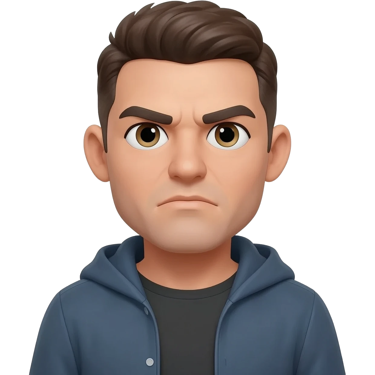 ARROGANT emoji