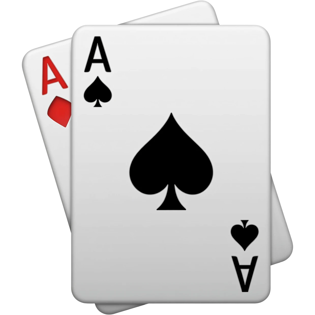 Blackjack emoji