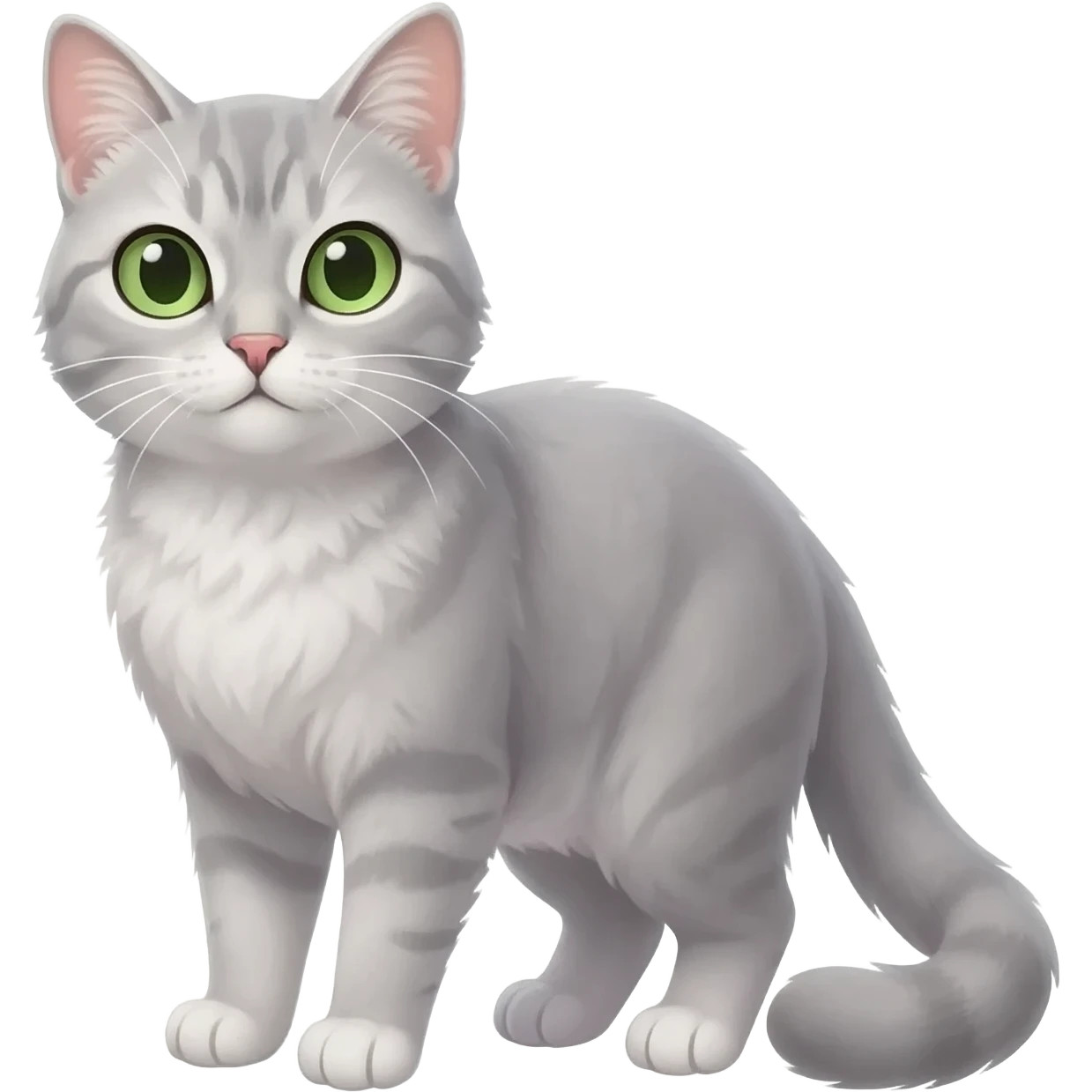 curious cat emoji