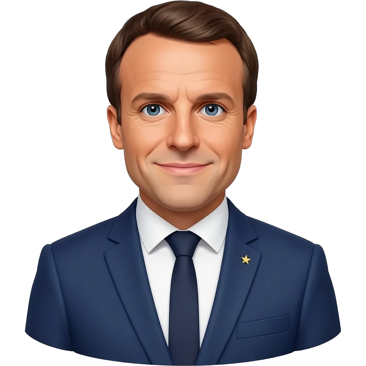 Macron emoji