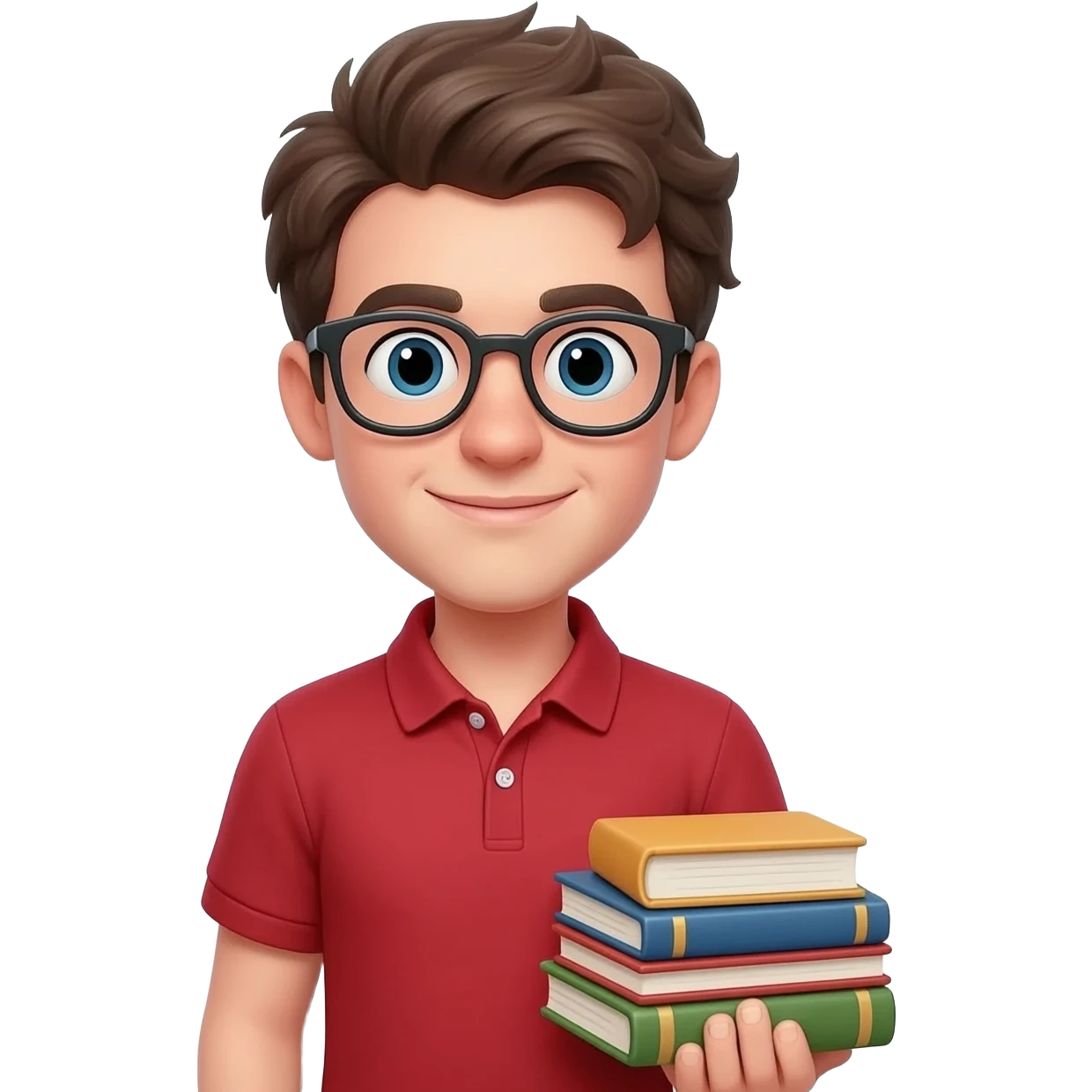 nerd emoji