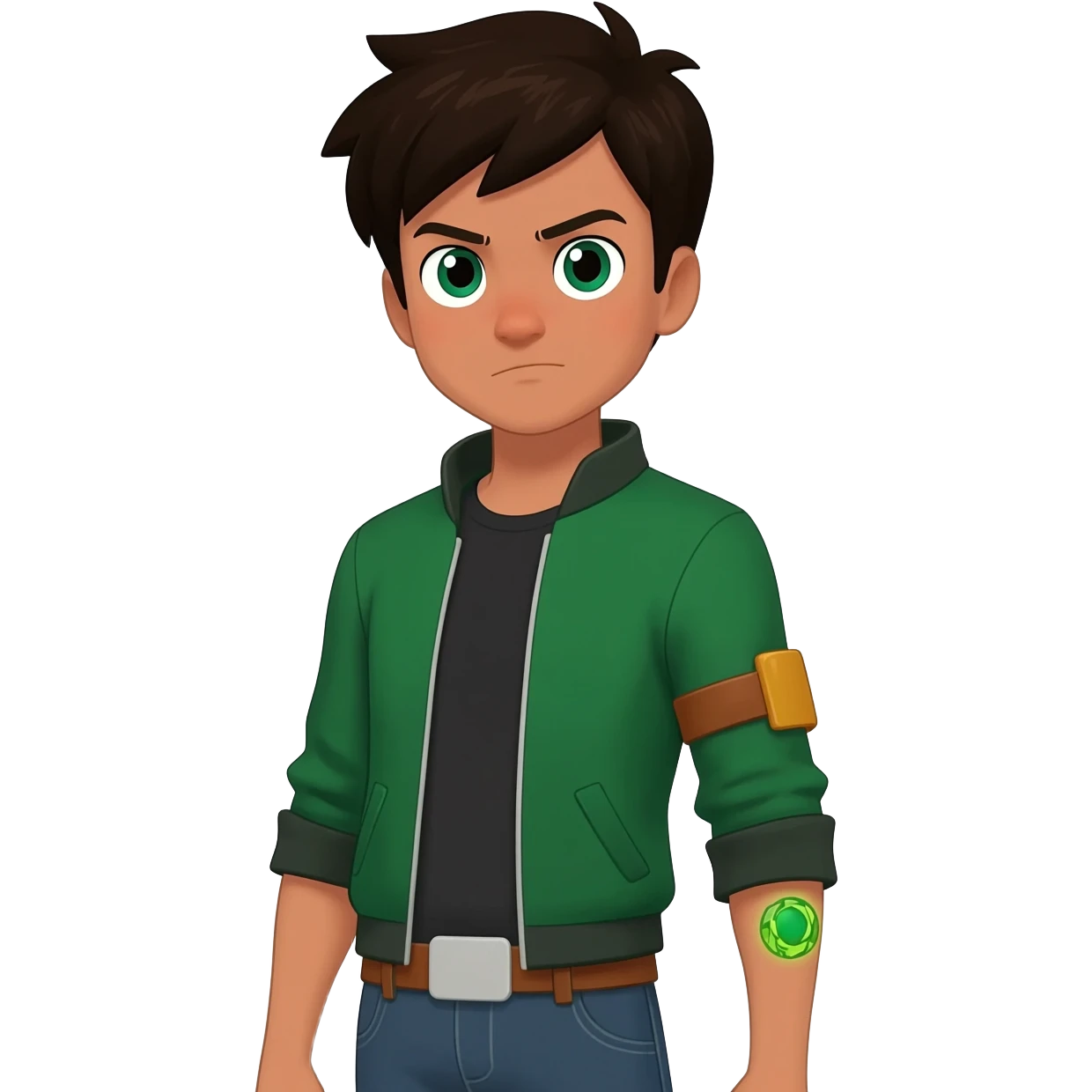 Ben 10 emoji