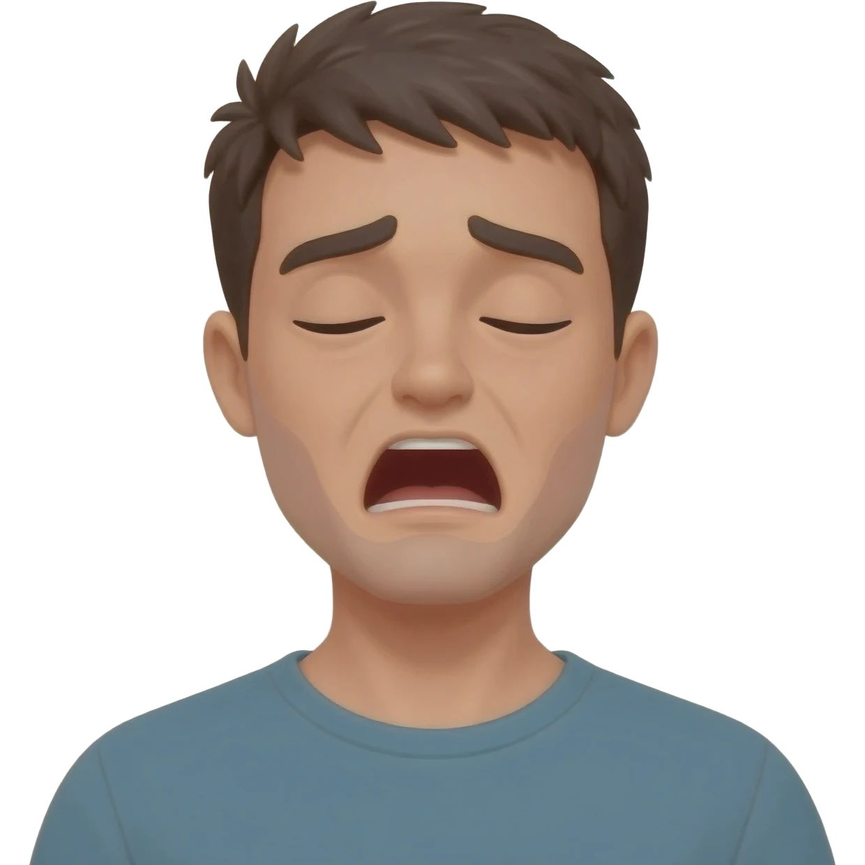 Orgasm emoji