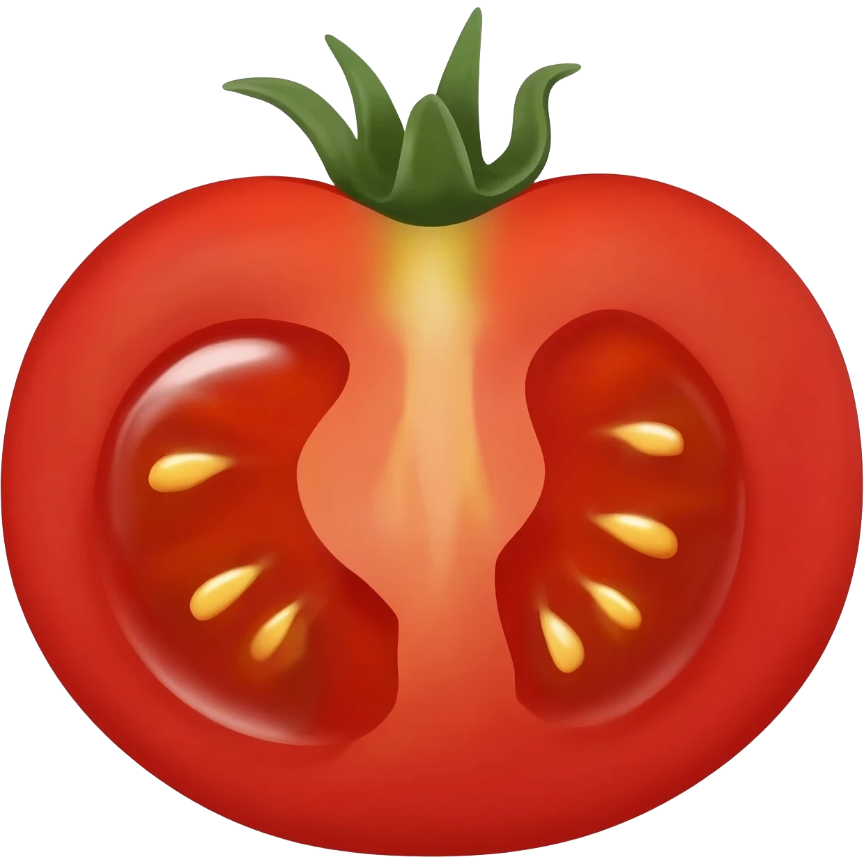 cherry tomato emoji