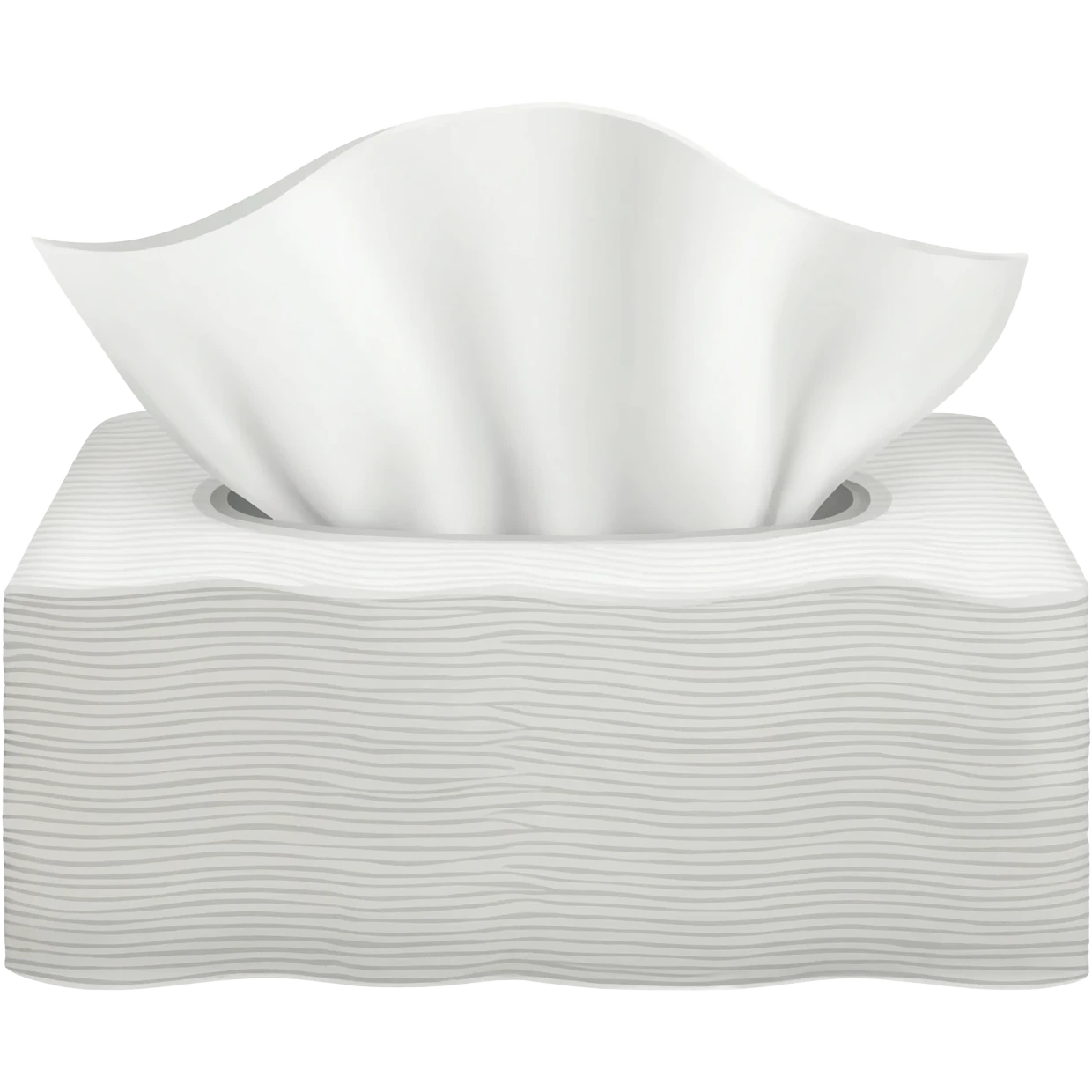 tissue emoji