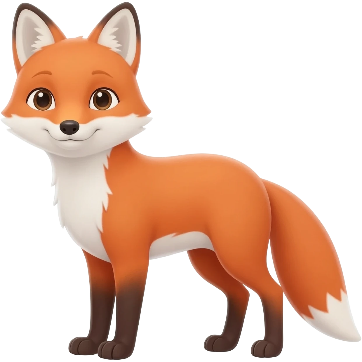 raposa emoji