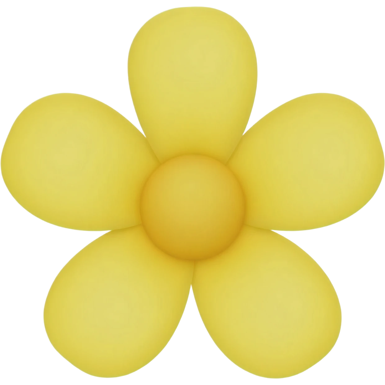 Light Yellow emoji