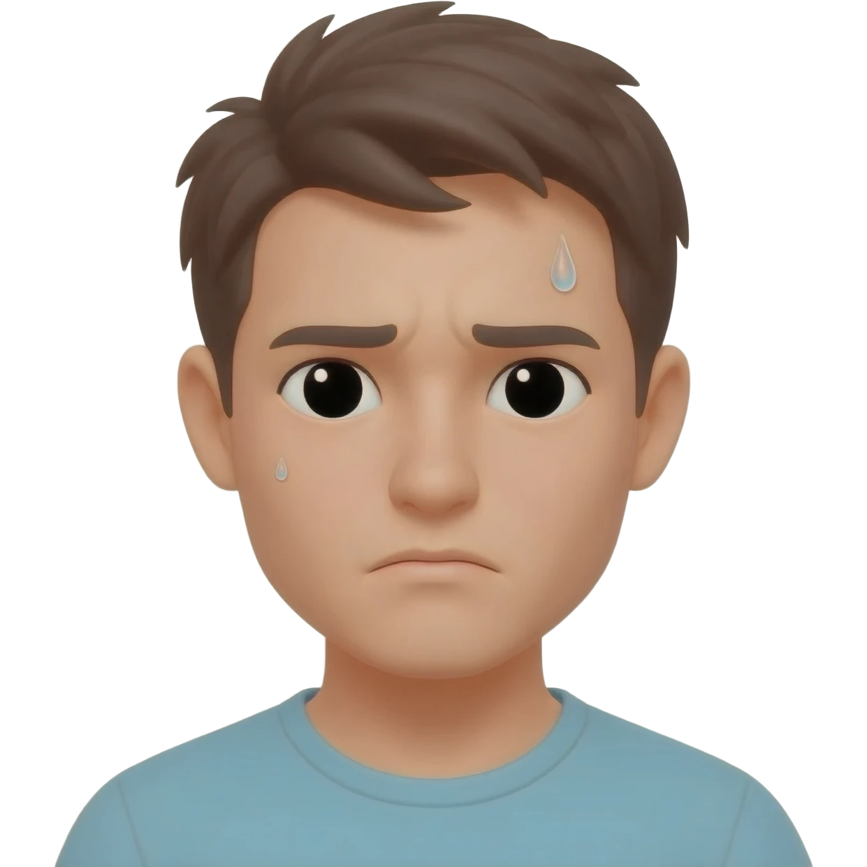 Fever emoji