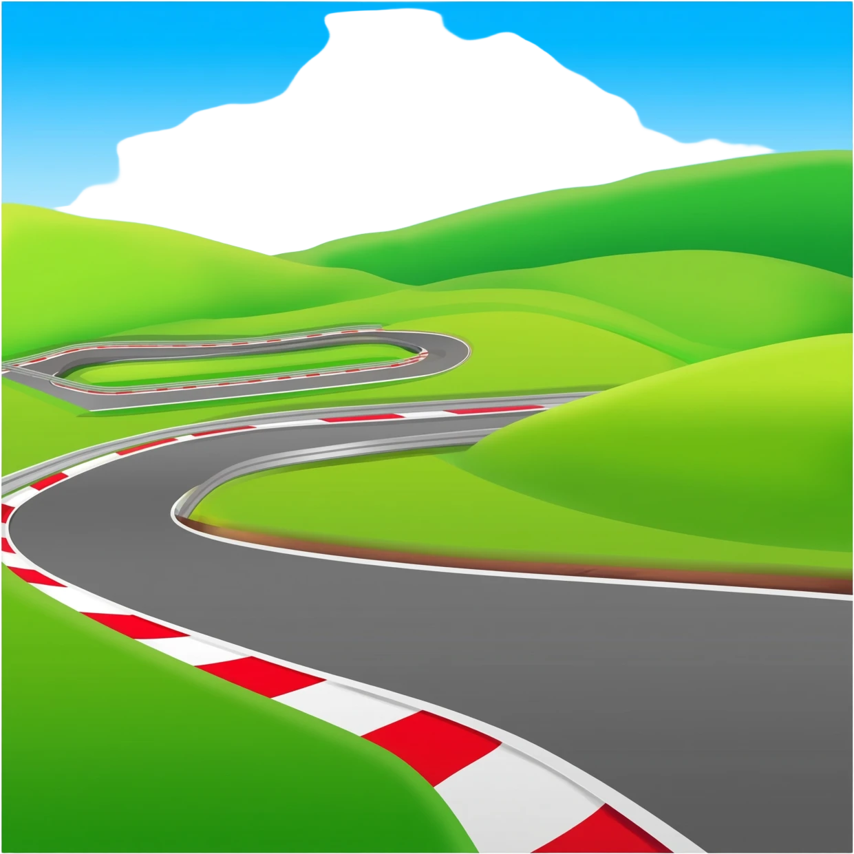 nurburgring emoji