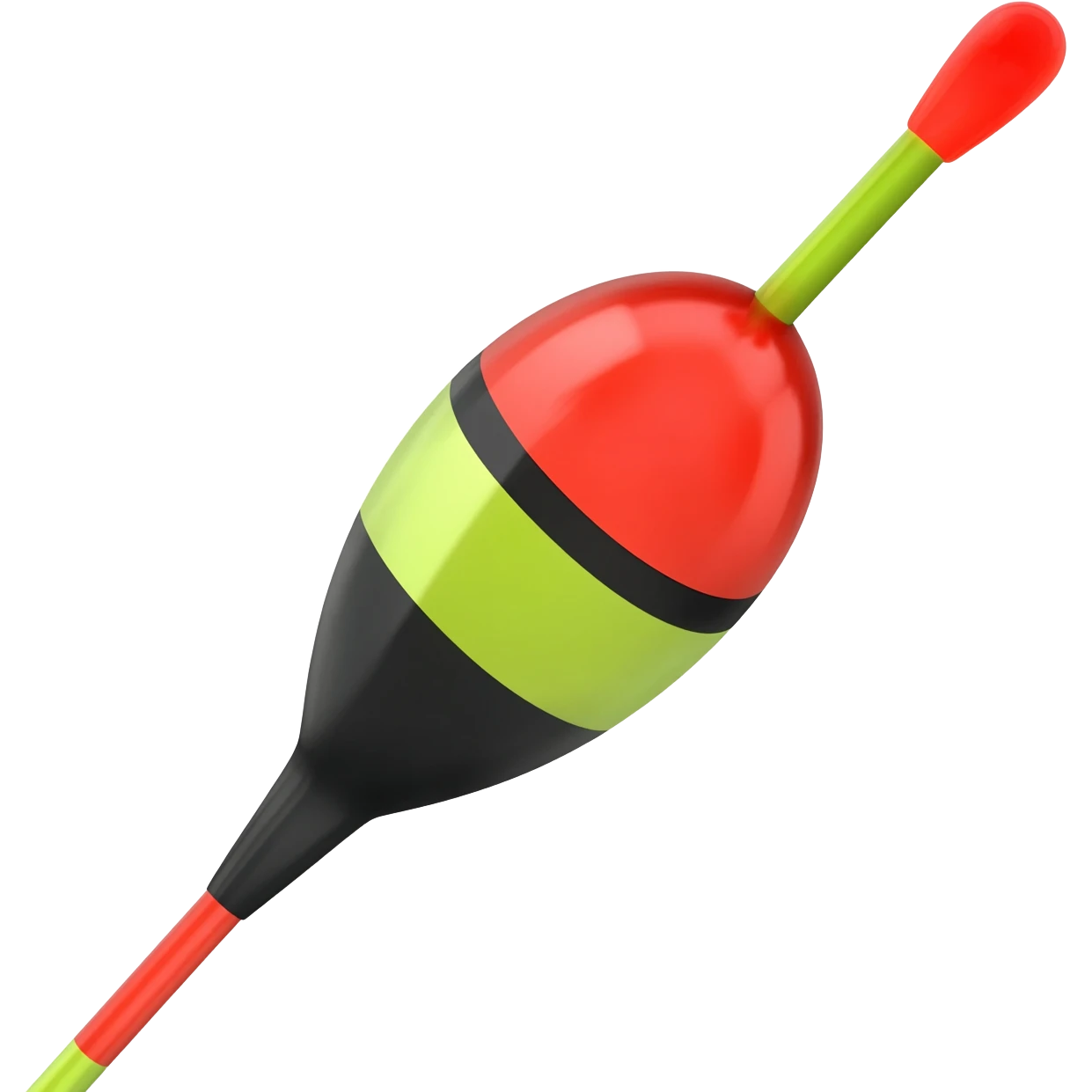 fishing float emoji
