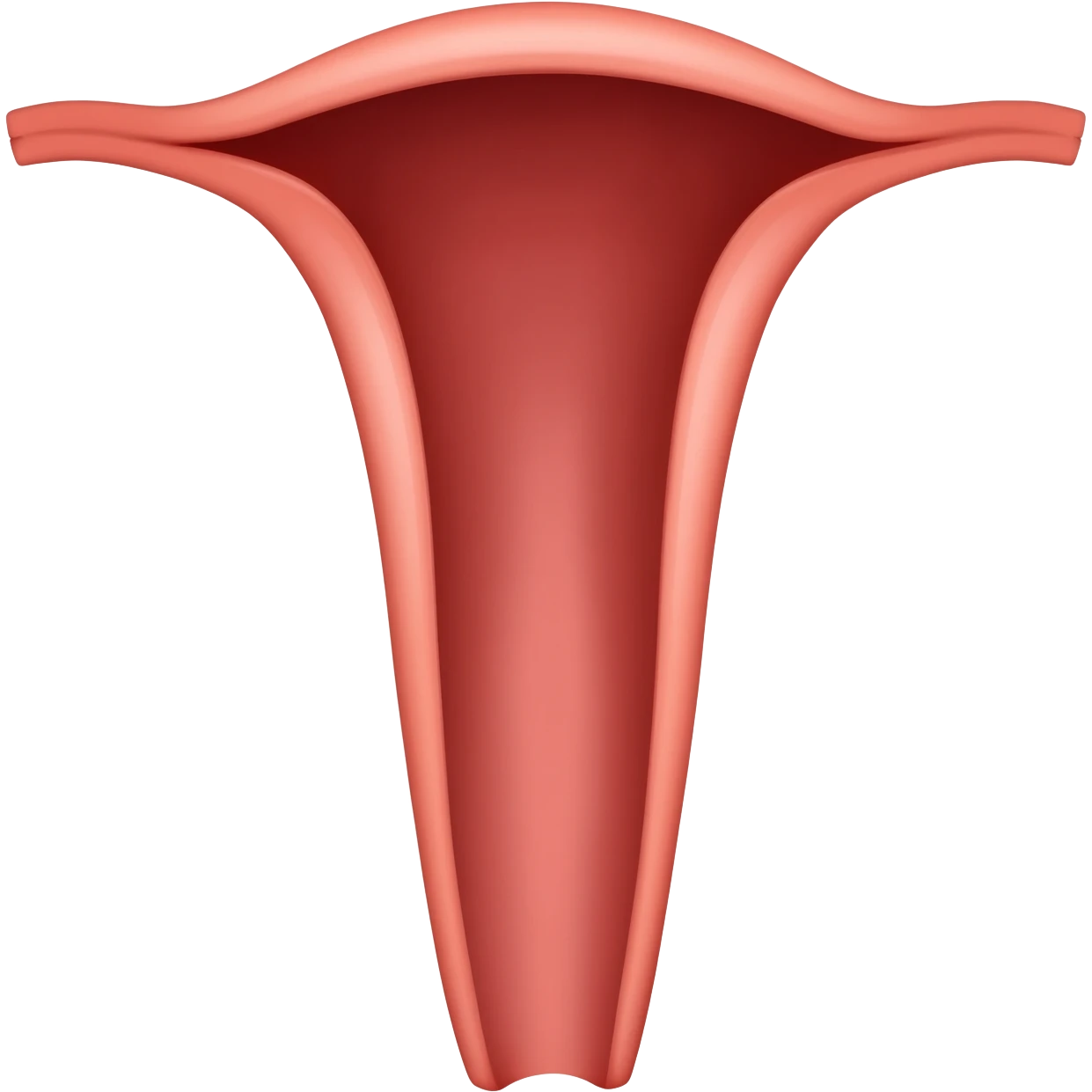 open cervix emoji