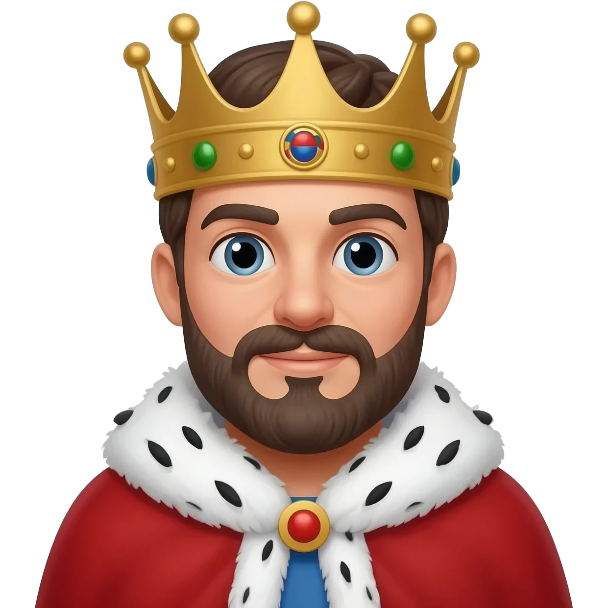 king emoji