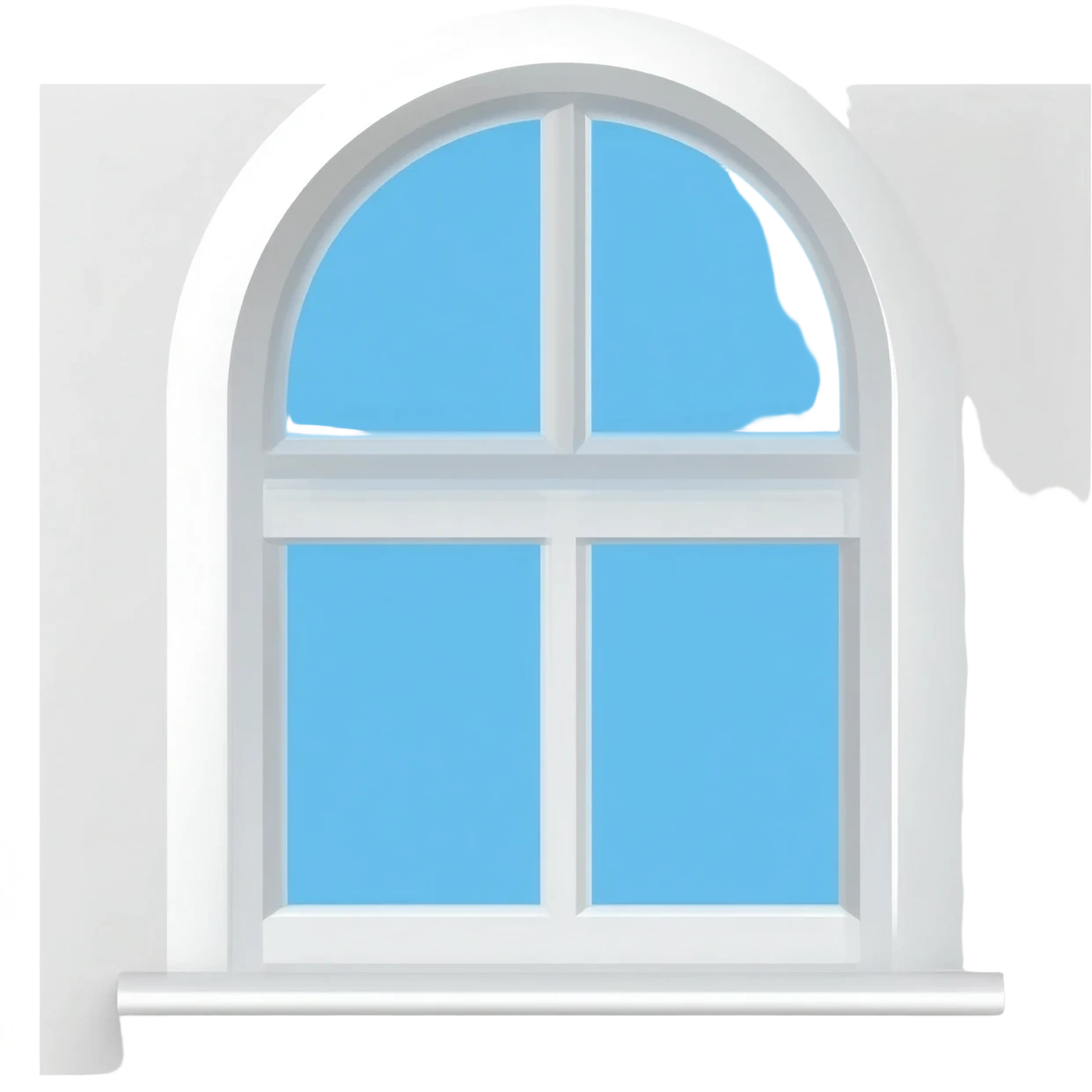 Window emoji