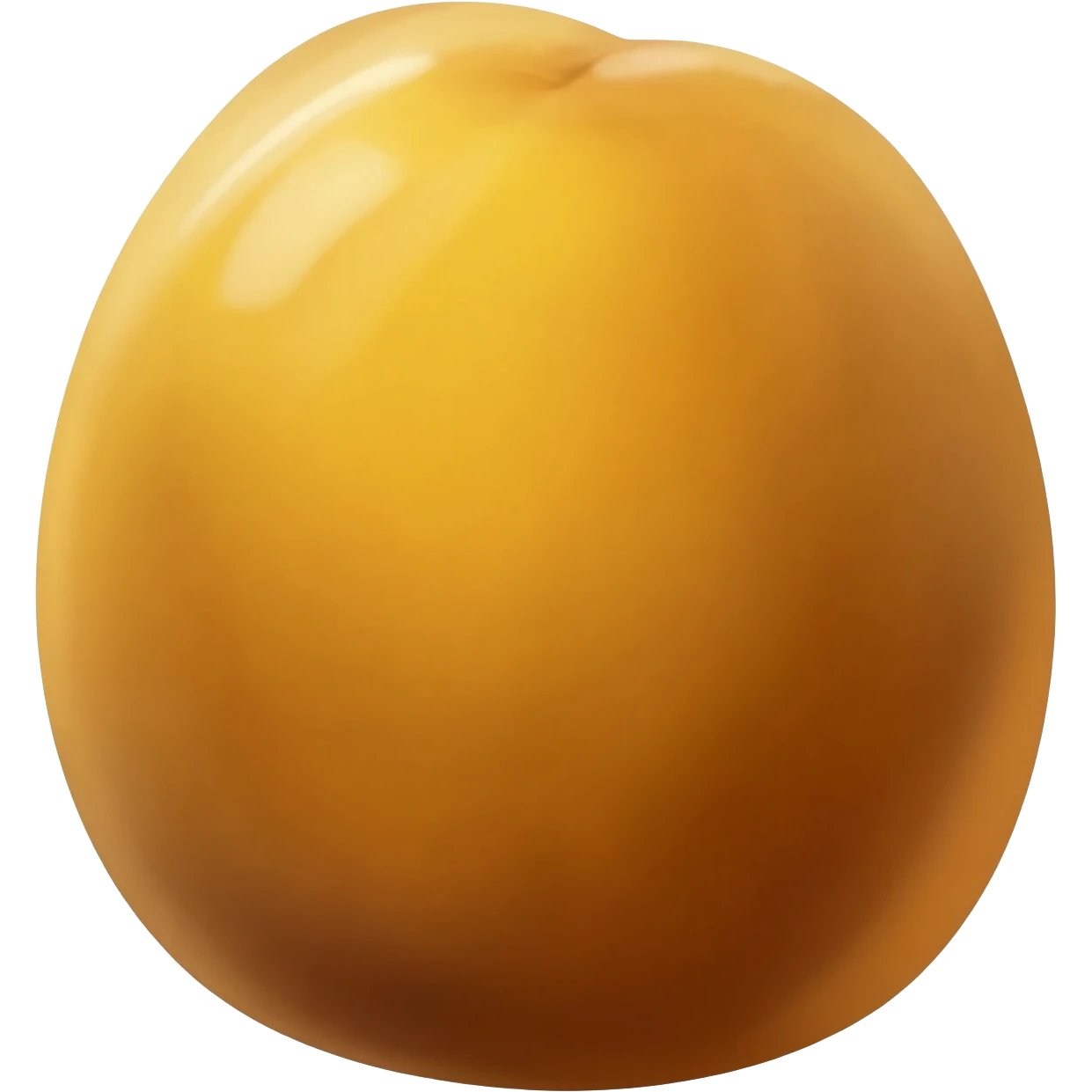 Sapota cheeko emoji