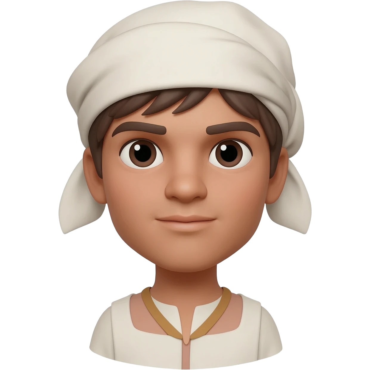 Peasant emoji