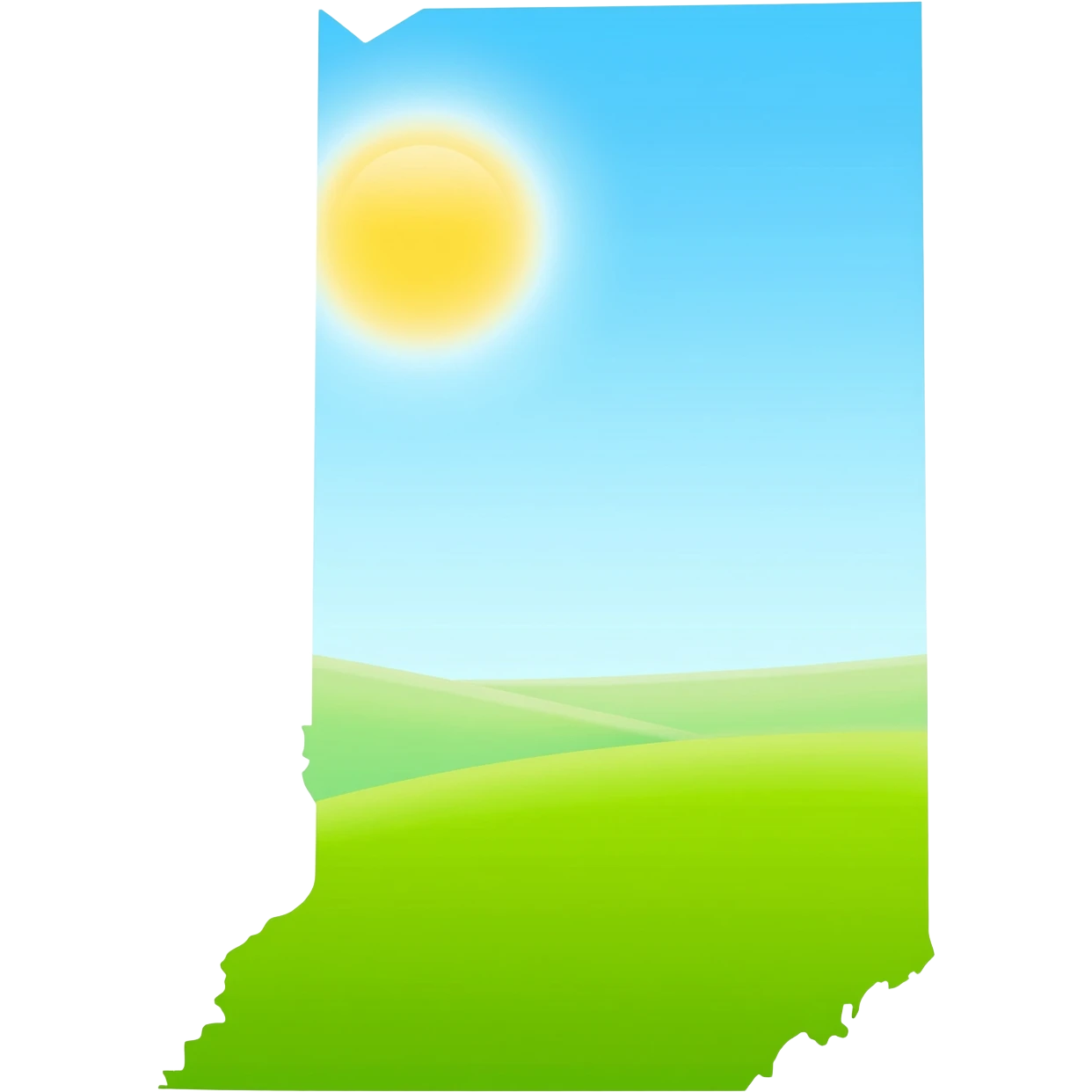 State of Indiana emoji
