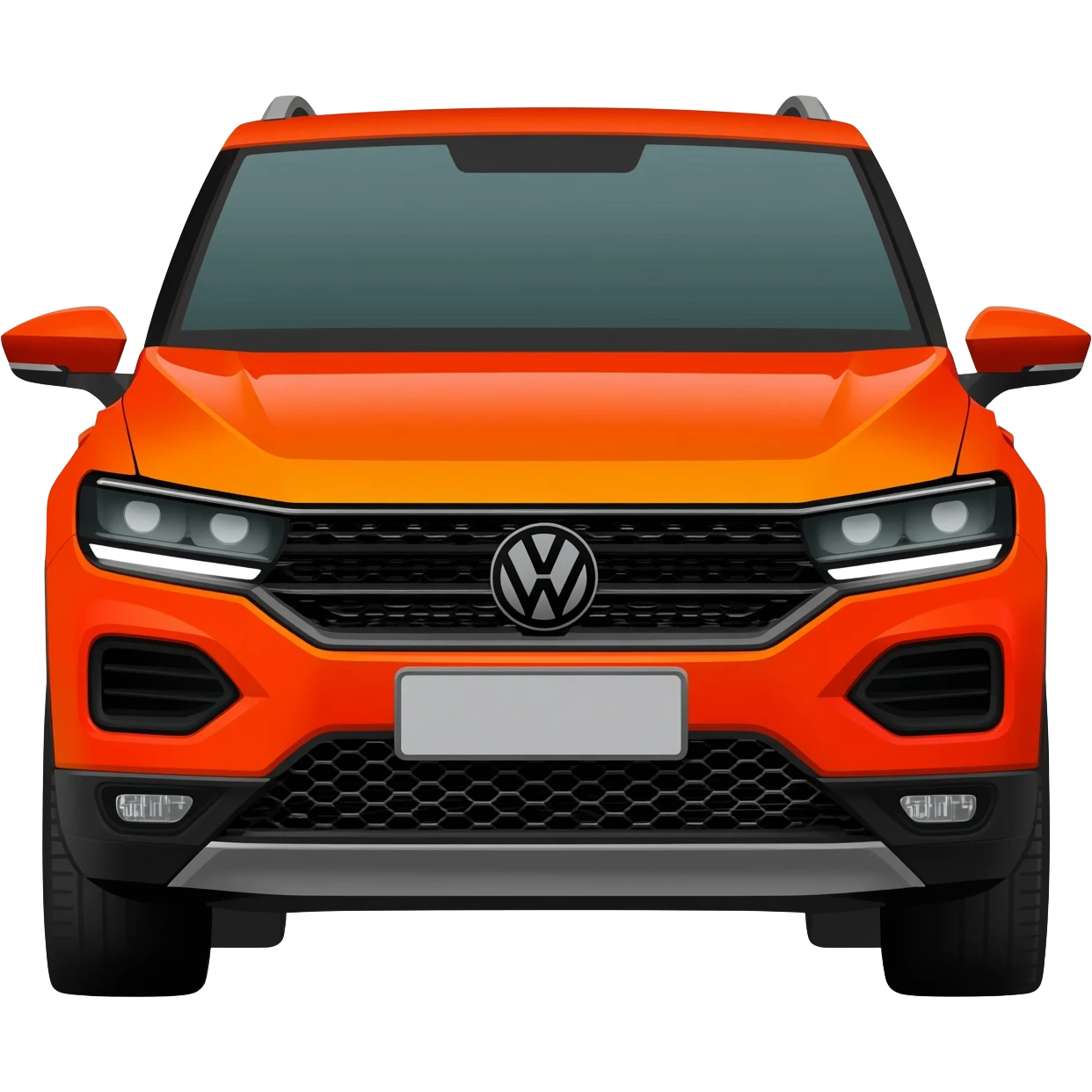 T-roc emoji
