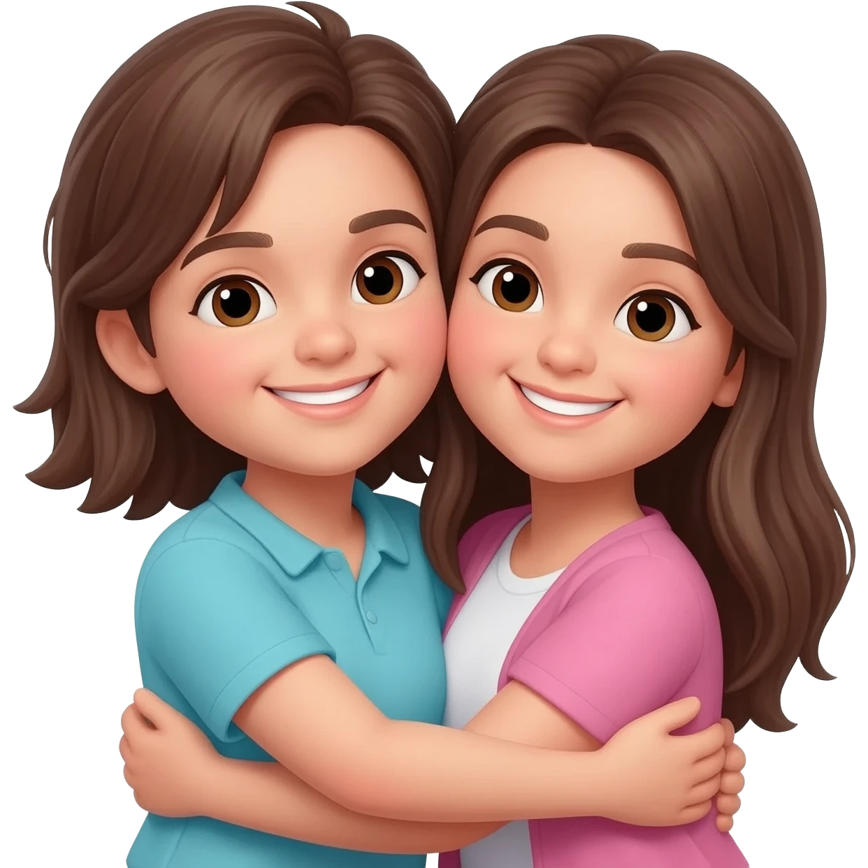 Dosti emoji