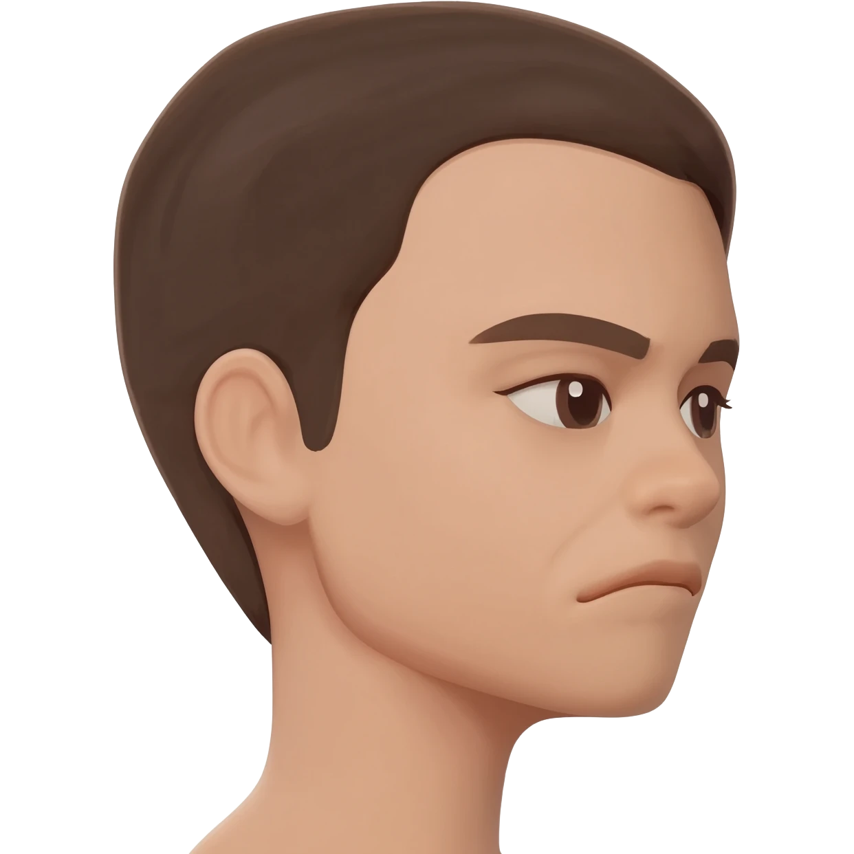mewing emoji