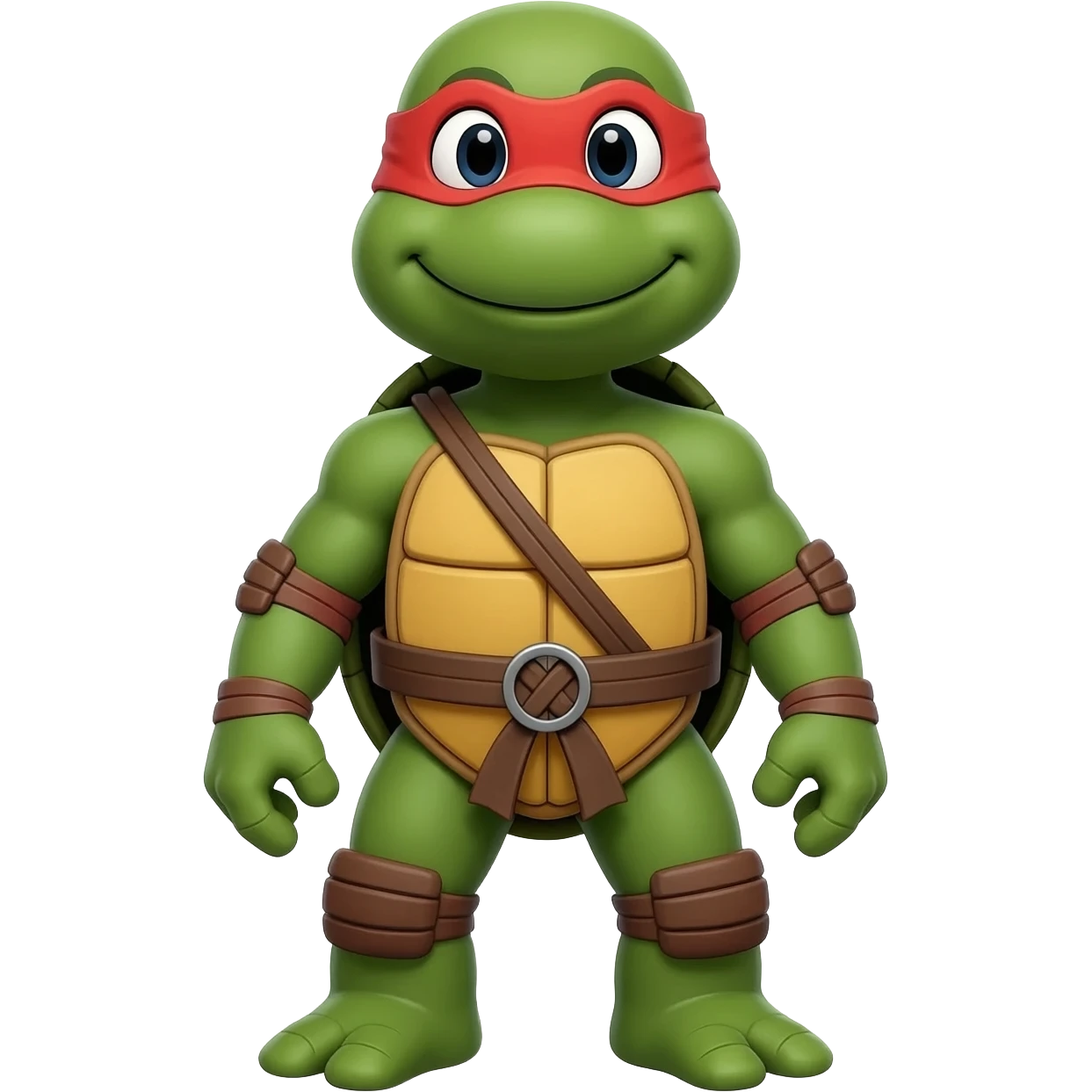 Ninja turtle emoji