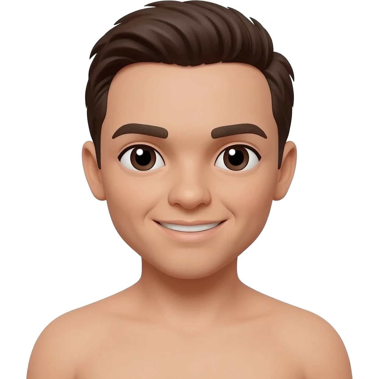 Nude emoji