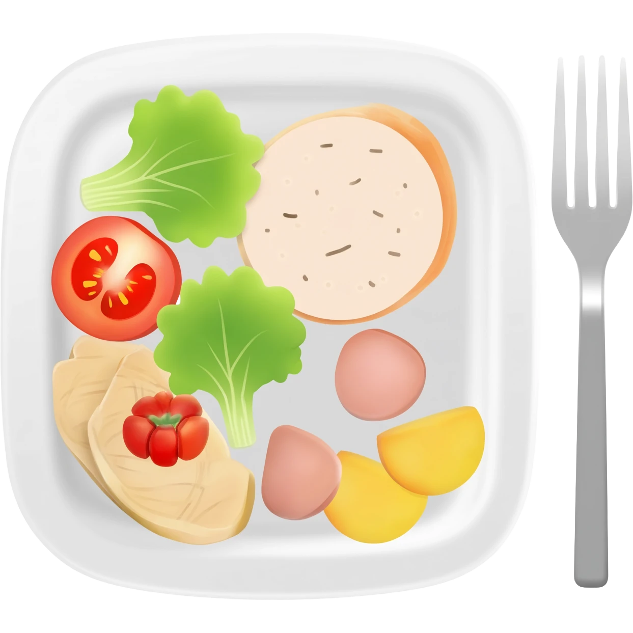 keto diet emoji