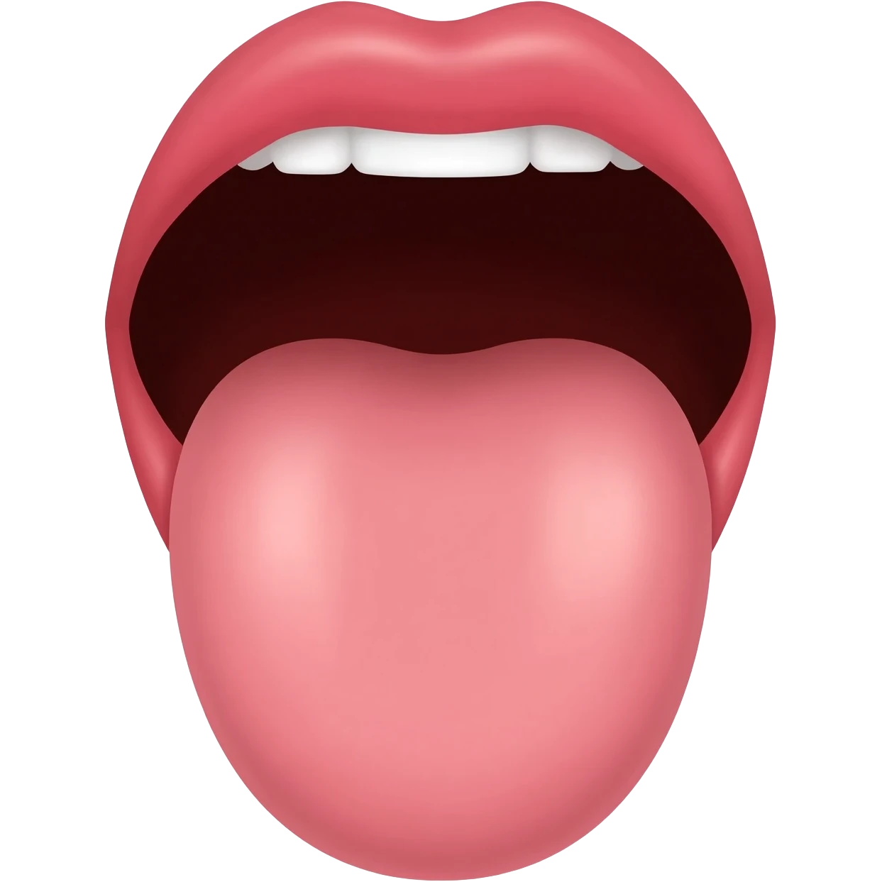 tongue emoji