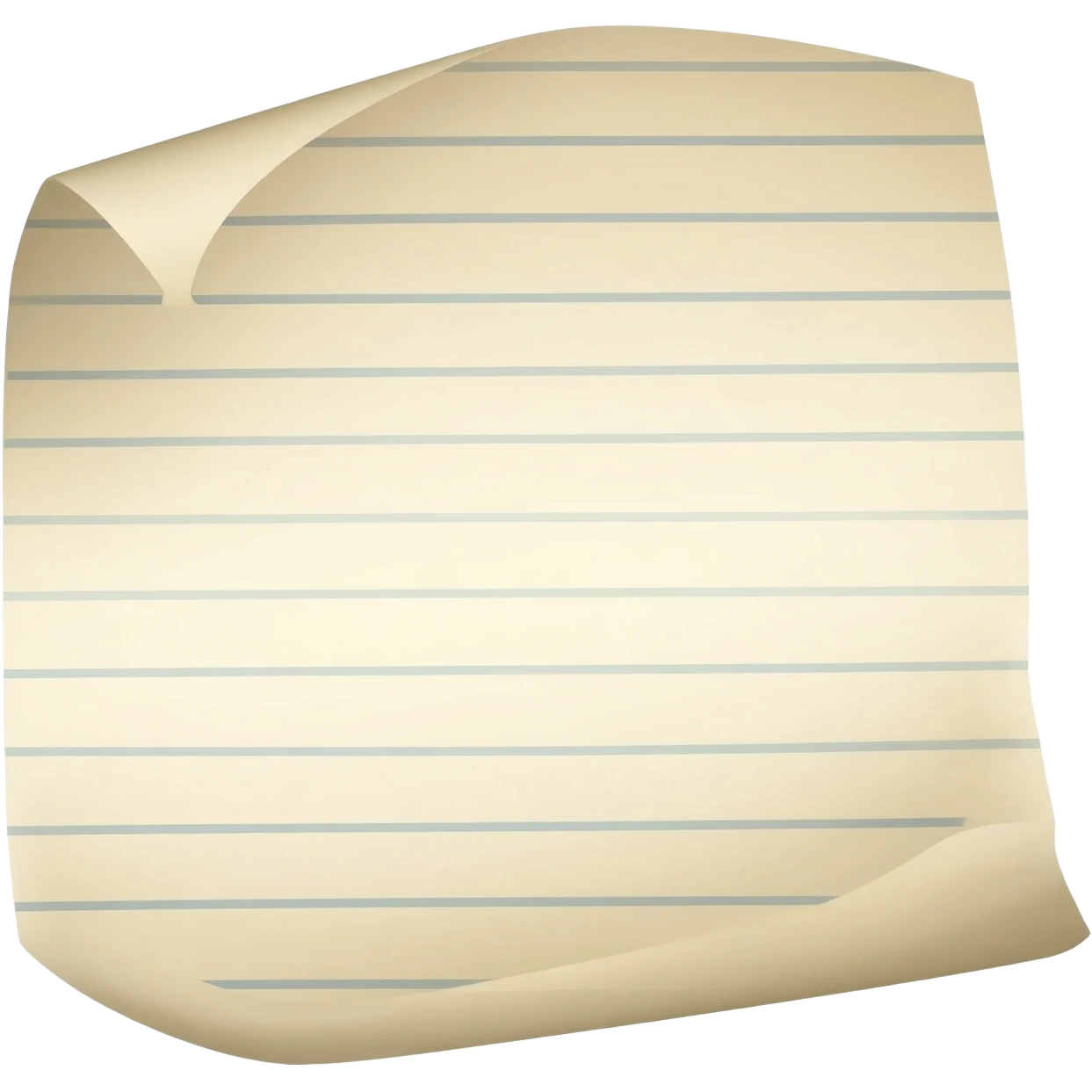 paper  emoji