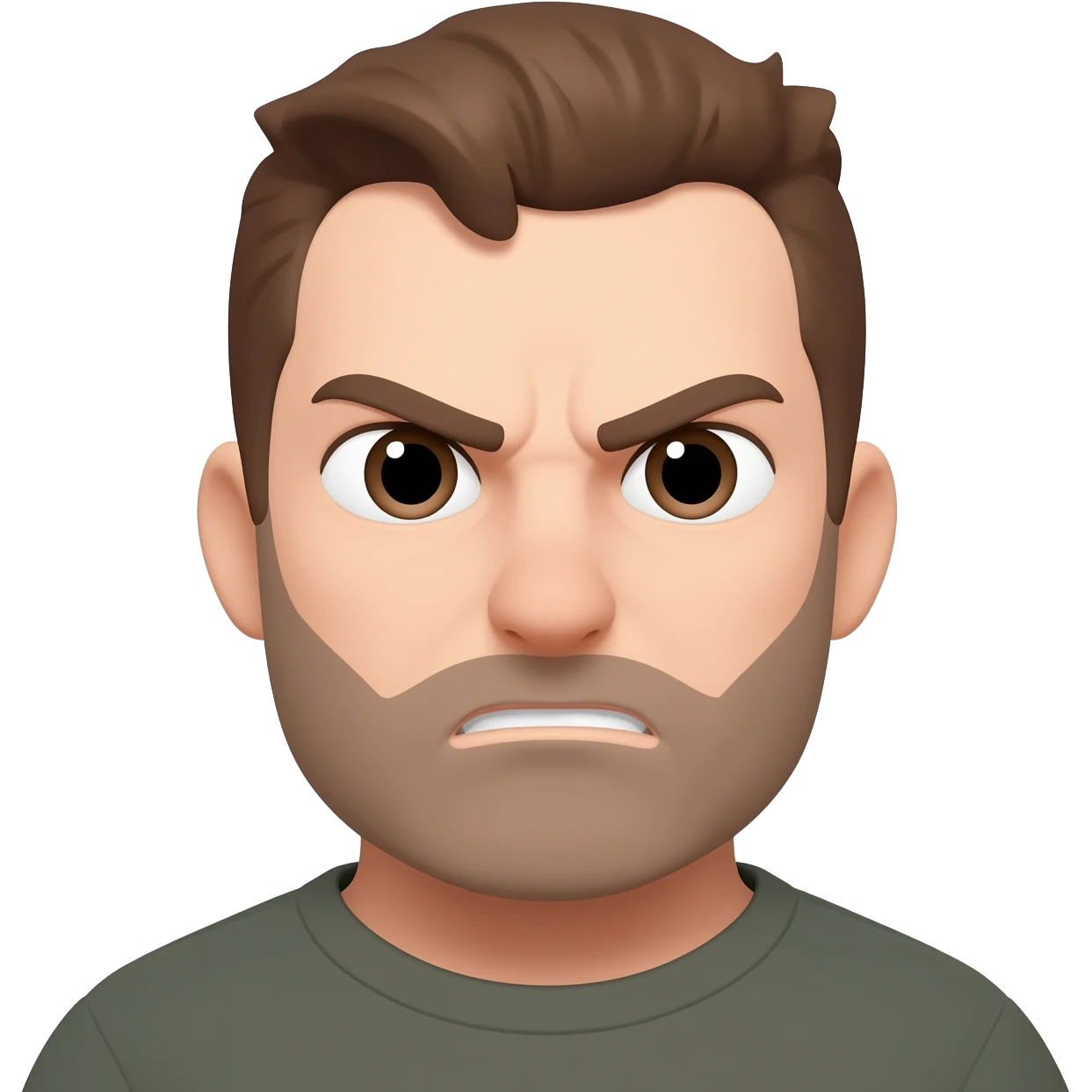 Dickhead emoji
