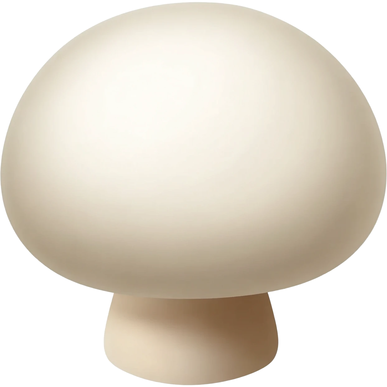 Puffball emoji